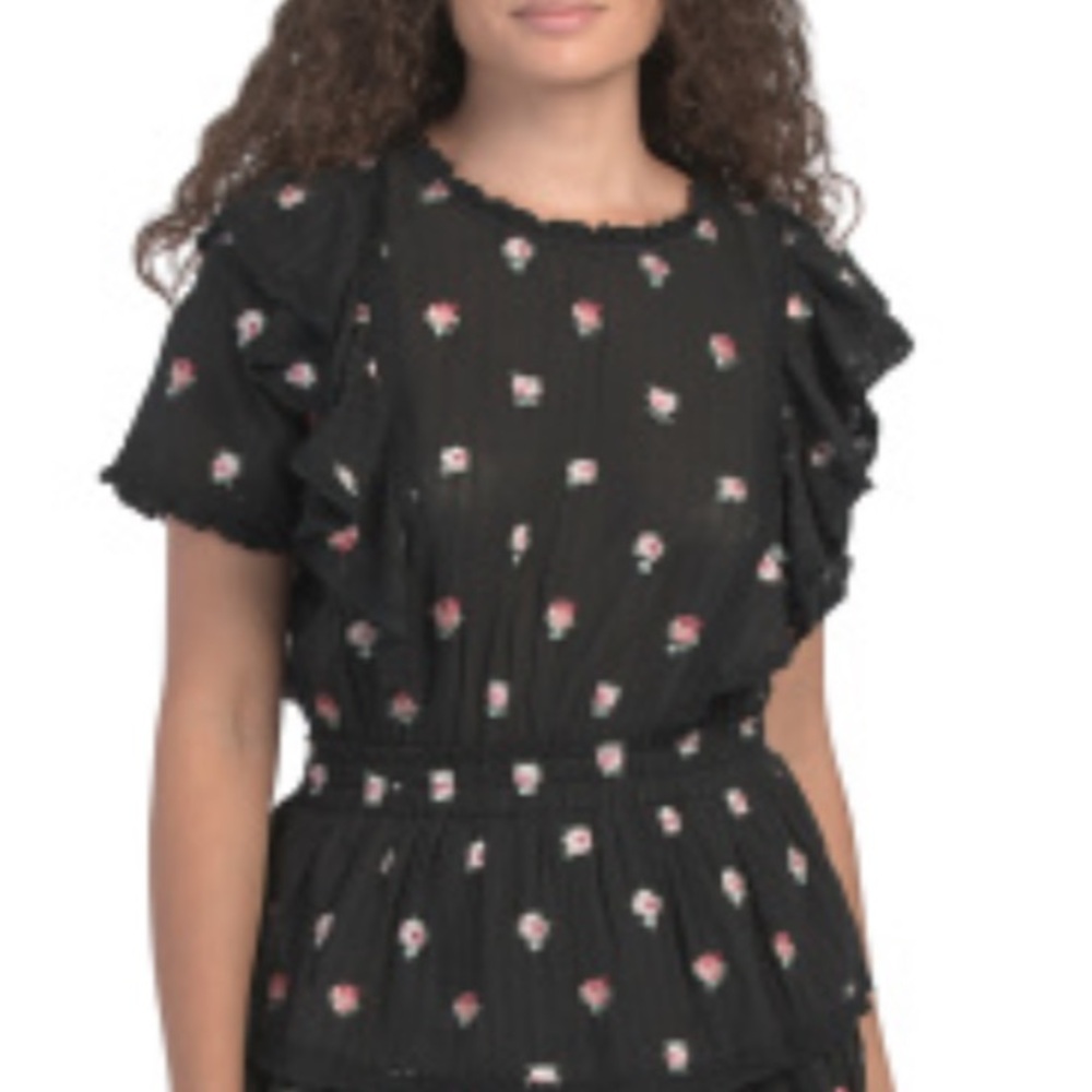 LoveShackFancy Natasha Heritage Dress - Picture 2 of 11